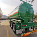 Fuel Tanker Trailer Truck Trailer Aluminum Fuel Tanker Trailer 40000-50000Litres Supplier